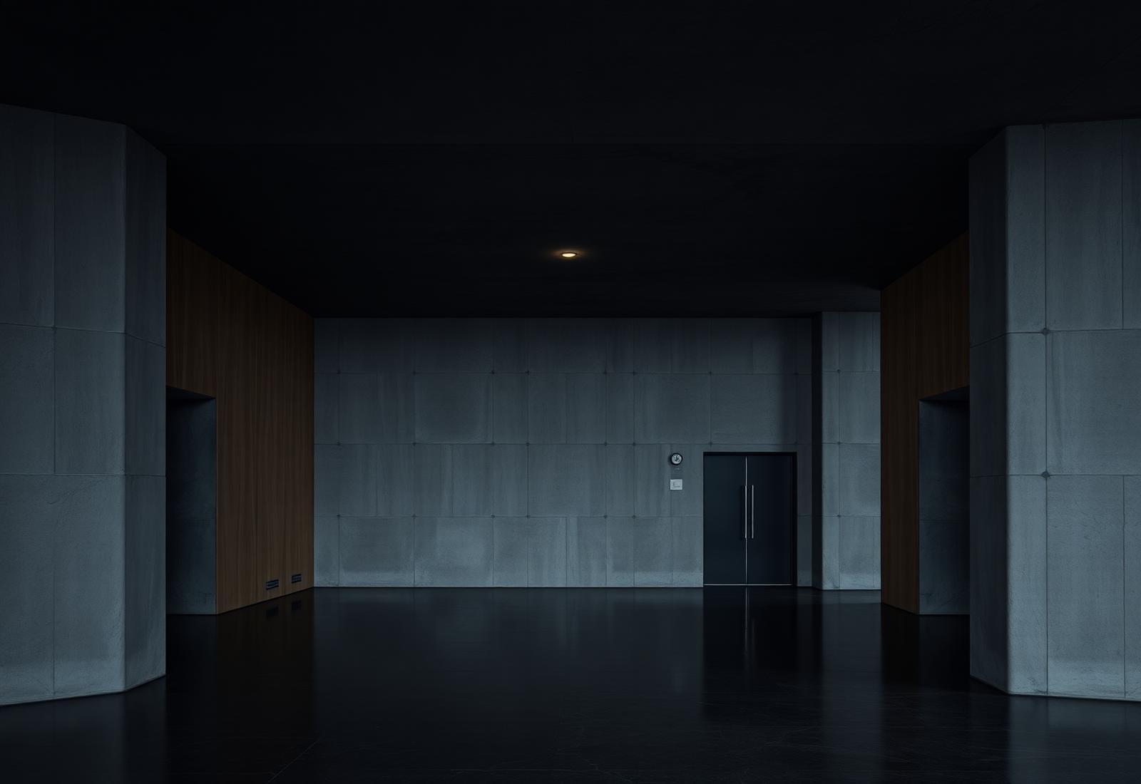 Vestibule Group — cover image from a self-initiated concept project