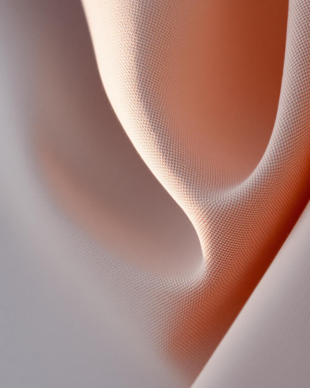 Fold & Grain — cover image from a self-initiated concept project
